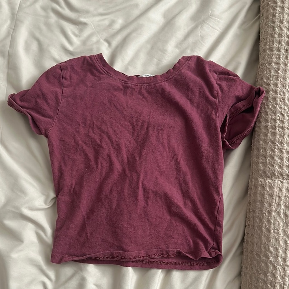 Pink T-Shirt